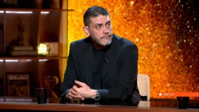 Jorge Calabrés quién es: biografía, Wikipedia y pareja actual del periodista