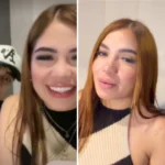 La Favorita y Santy G video viral: filtrado del debut en Telegram y Twitter