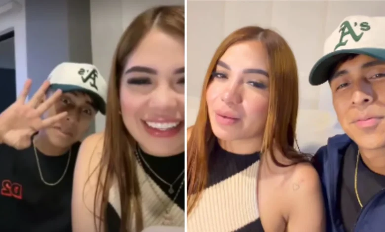 La Favorita y Santy G video viral: filtrado del debut en Telegram y Twitter