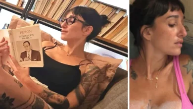 Leila Gianni biografía Wikipedia: Quién es, vida privada y foto viral