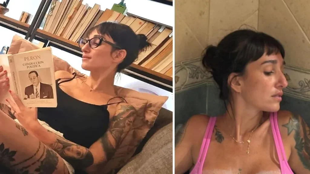 Leila Gianni fotos filtradas: ¿Cuál es el contenido viral en Telegram y Twitter?