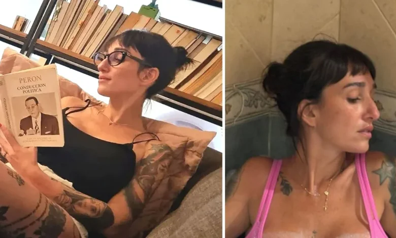 Leila Gianni fotos filtradas: ¿Cuál es el contenido viral en Telegram y Twitter?