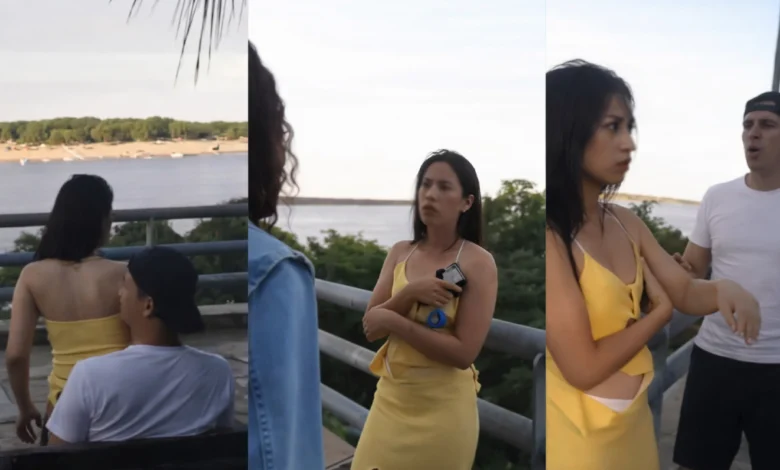 '¿Piensas que mi hermano es pelot***?': mujeres hallan a su cuñada con el amante