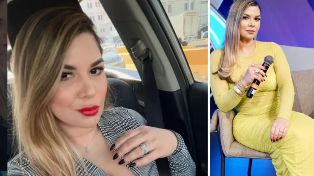 Lucy Moya video íntimo: se filtra contenido ¿Se procederá legalmente?