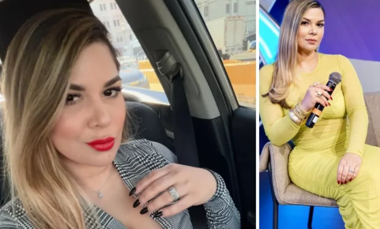 Lucy Moya video íntimo: se filtra contenido ¿Se procederá legalmente?