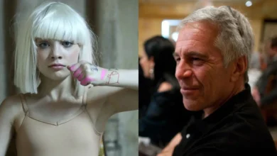 Maddie Ziegler Epstein, ¿archivos PDF revelan parodia de Chandelier de Sia?