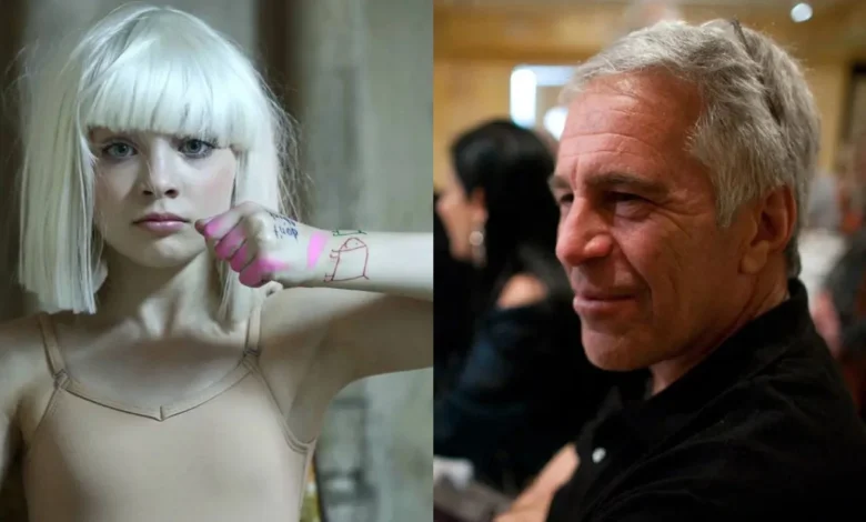 Maddie Ziegler Epstein, ¿archivos PDF revelan parodia de Chandelier de Sia?