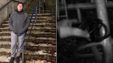 Maestro hondureño sufre robo en Bélgica: 'Me costó 500 euros'