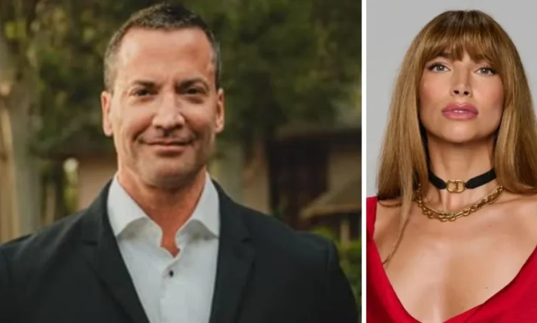 Marcelo Da Corte exesposo de Solange Abraham: Quién es, historia y divorcio