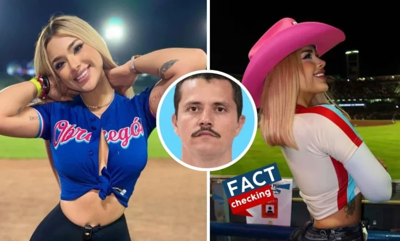 ¿María Julissa, modelo OF? ¿Por qué está siendo vinculada con “El Mencho”?