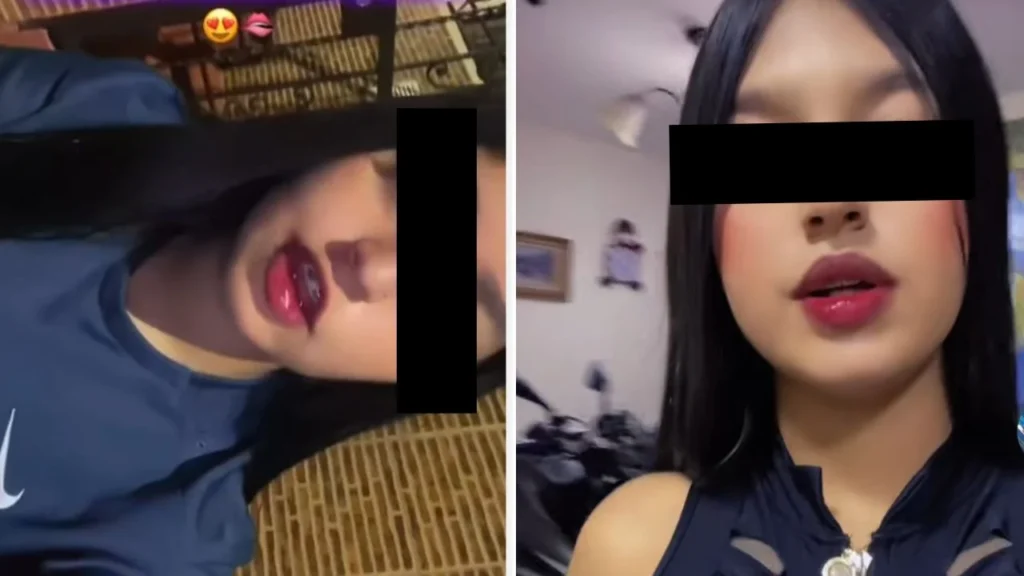 María Olarte video viral Twitter: Se filtra clip en Telegram y X de la tiktoker