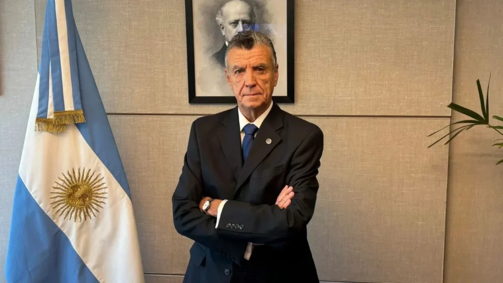 Mario Grinman quién es: biografía, origen, familia, que hace y Wikipedia