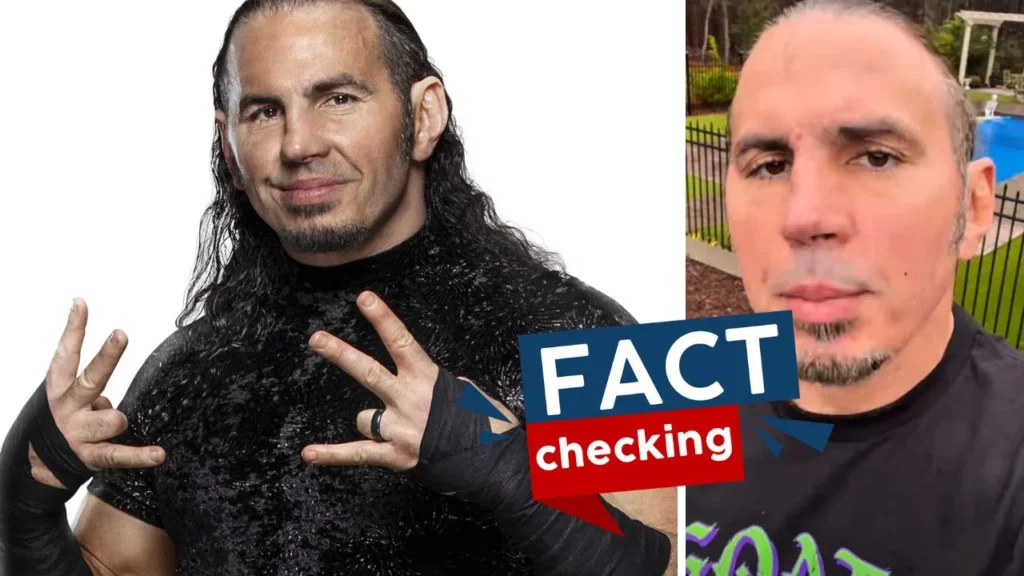 ¿Matt Hardy murió hoy, en 2026? ¿Qué le pasó? ¿Es verdad que falleció?