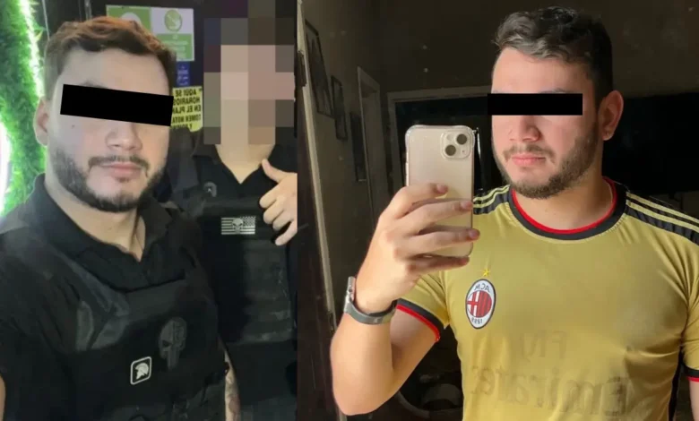 Filtran chats de cómo Dennis Galván contactaba a mujeres en Honduras