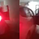 'Sigan co***': Hombre encuentra a su esposa entrando a un motel con otro