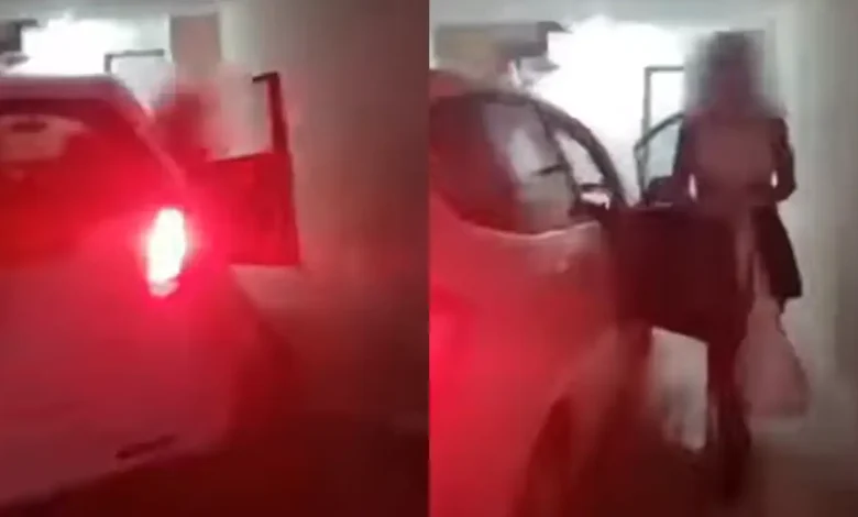 'Sigan co***': Hombre encuentra a su esposa entrando a un motel con otro