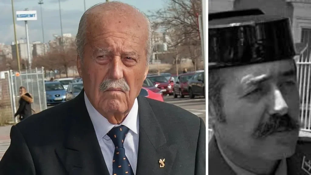 Murió Tejero: Qué pasó y de qué murió el militar del intento golpe de Estado