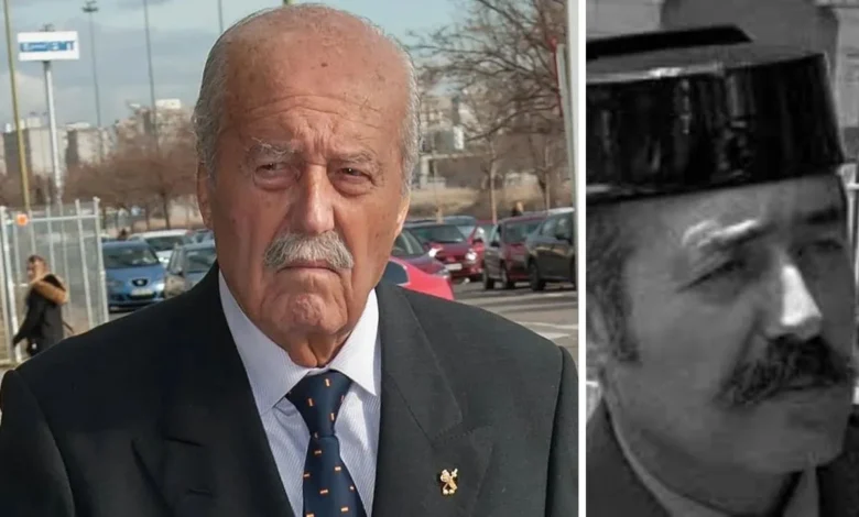 Murió Tejero: Qué pasó y de qué murió el militar del intento golpe de Estado