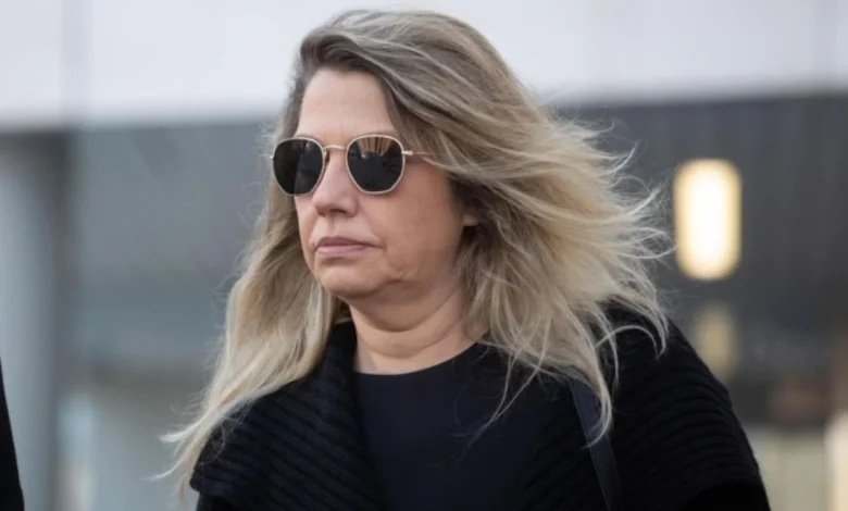 Nuria Ruiz Tobarra jueza del DANA quién es: marido y vida privada