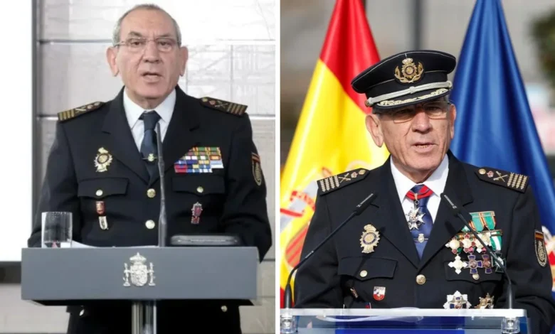 Óscar San Juan Comisario: ¿Quién es y la victima del caso del DAO?