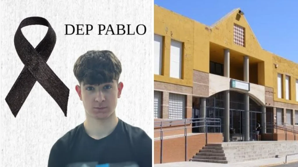 ¿Pablo Solís González de qué murió? ¿Qué le pasó y quién era el estudiante?