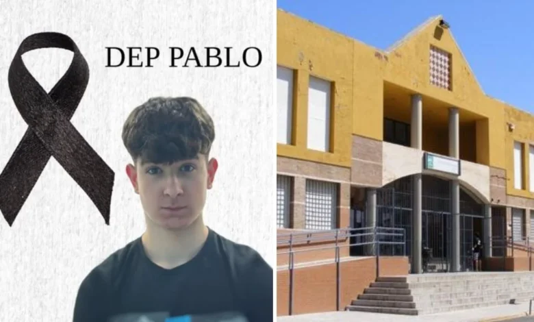 ¿Pablo Solís González de qué murió? ¿Qué le pasó y quién era el estudiante?