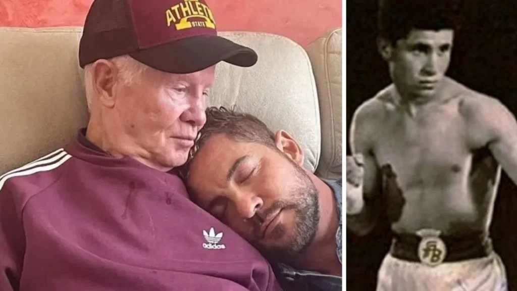 Padre de David Bisbal: ¿Qué le pasó a José Bisbal y de qué murió?