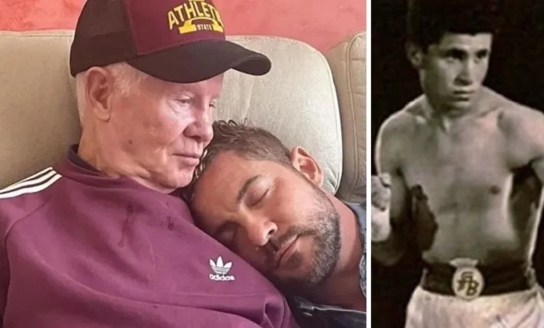 Padre de David Bisbal: ¿Qué le pasó a José Bisbal y de qué murió?