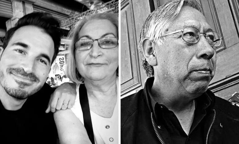 Padres de Javier Castillo: ¿Qué les pasó y de qué fallecieron?