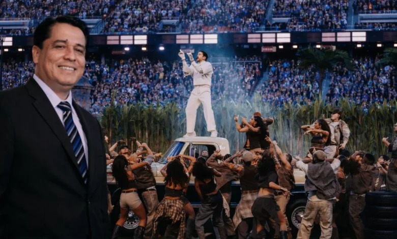 'Provocación demoníaca': Pastor Roy Santos estalla contra show de Bad Bunny