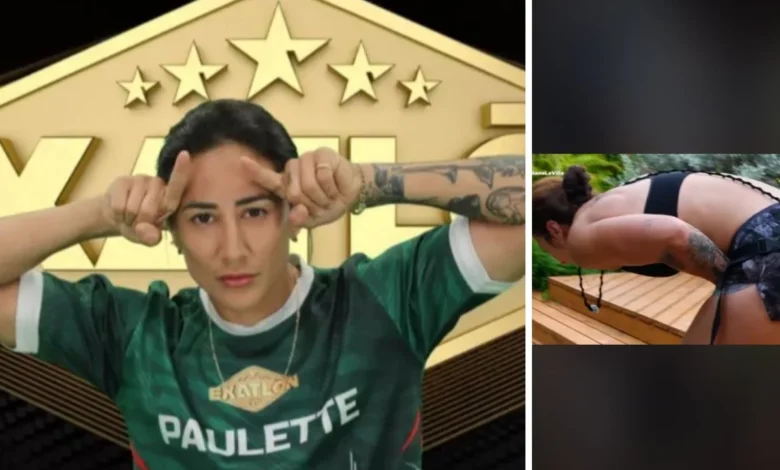 ¿Qué le pasá a Paulette de Exatlón? ¿Cómo fue el accidente?