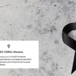 ¿Qué le pasó a Mariana Núñez Corai, de qué murió y quién era "Nany"?