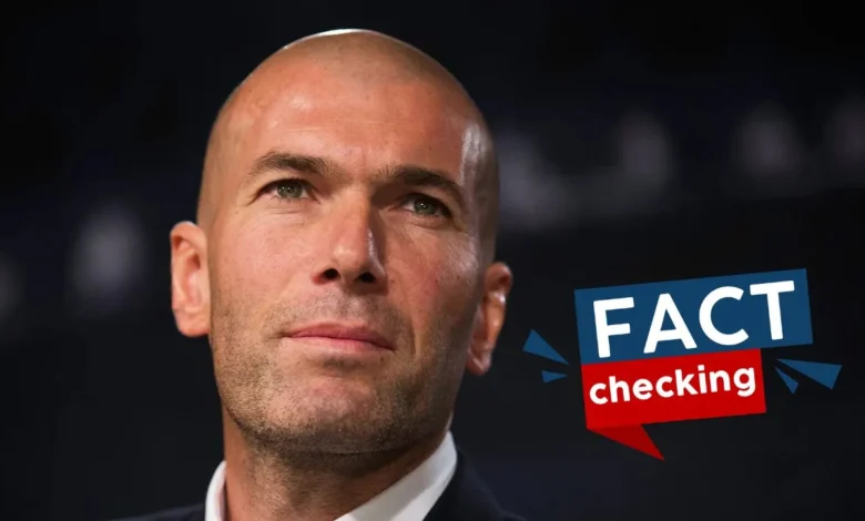 ¿Qué le pasó a Zinedine Zidane? ¿por qué dicen que falleció el francés?