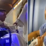 ¿Qué le pasó al padre Chucho? ¿De qué lo operaron? ¿Por qué está en silla de ruedas?