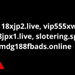 ¿Qué son las páginas link188jpx1.live y slotering.space, son peligrosas?