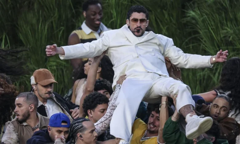 ¿Qué significado tiene el show de medio tiempo de Bad Bunny para Latinoamérica?