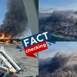 ¿Queman avión de Volaris hoy en Guadalajara? ¿El incendio es real o IA?