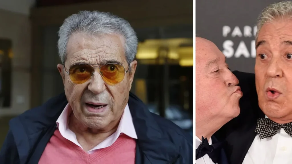 ¿Quién es Andrés Pajares, edad y su relación con Fernando Esteso?