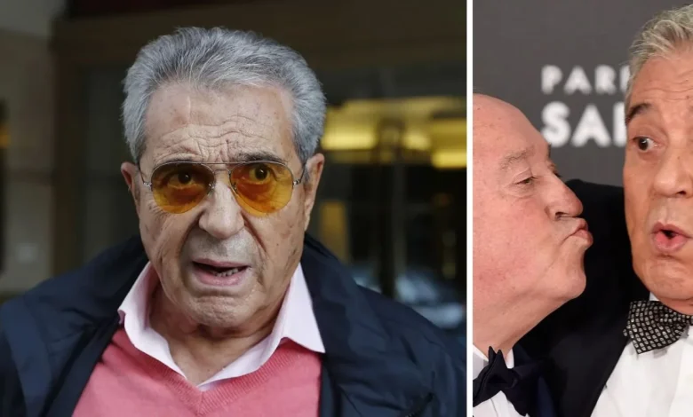 ¿Quién es Andrés Pajares, edad y su relación con Fernando Esteso?