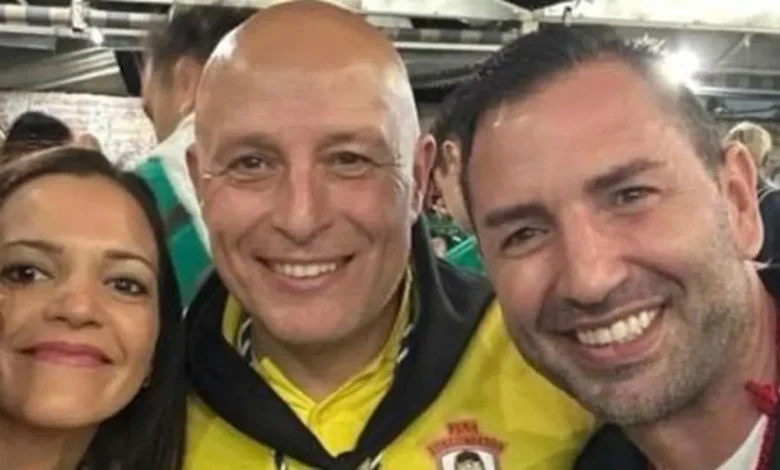 ¿Quién es David Zamorano, exjefe de comunicación del alcalde Manuel Bautista?