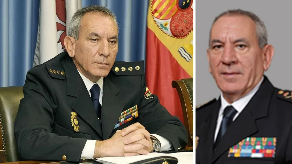 ¿Quién es el DAO de la Guardia Civil? José Ángel González y su dimisión