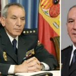 ¿Quién es el DAO de la Guardia Civil? José Ángel González y su dimisión