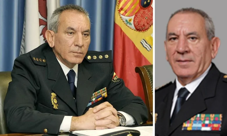 ¿Quién es el DAO de la Guardia Civil? José Ángel González y su dimisión