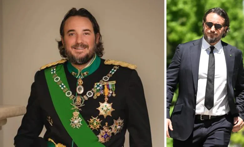 ¿Quién es Francisco de Borbón y por qué fue detenido? Biografía y cargos