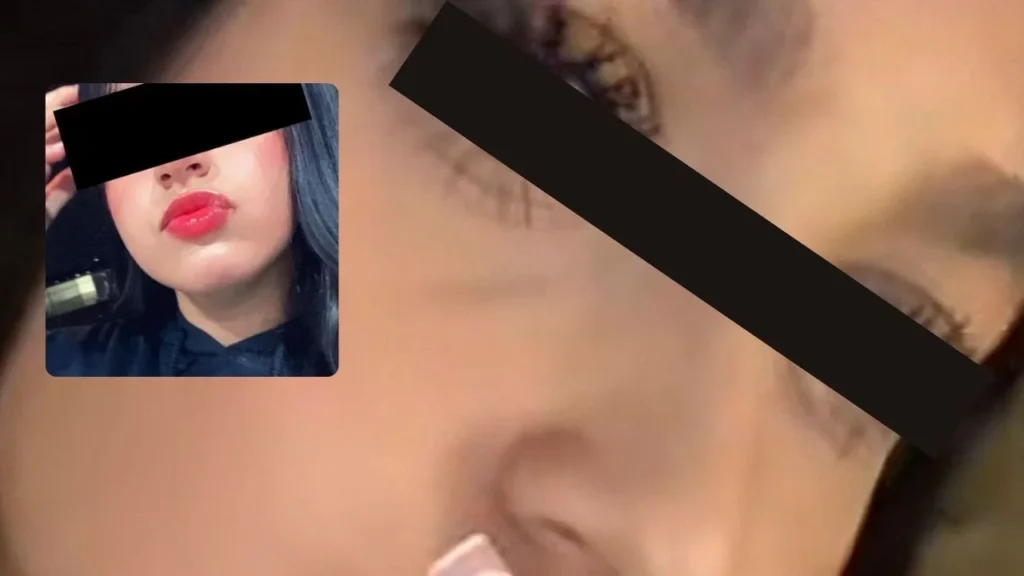 ¿Quién es María Olarte? ¿Cuál es la polémica de su video filtrado?