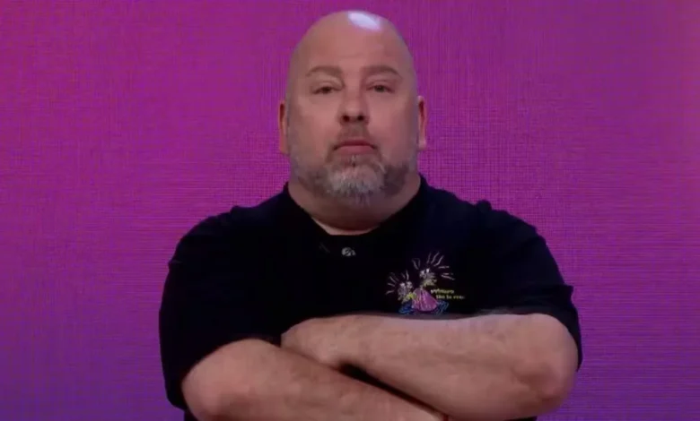 ¿Quién es "Muma" en Cuestión de Peso? Biografía de Diego Rinaldi