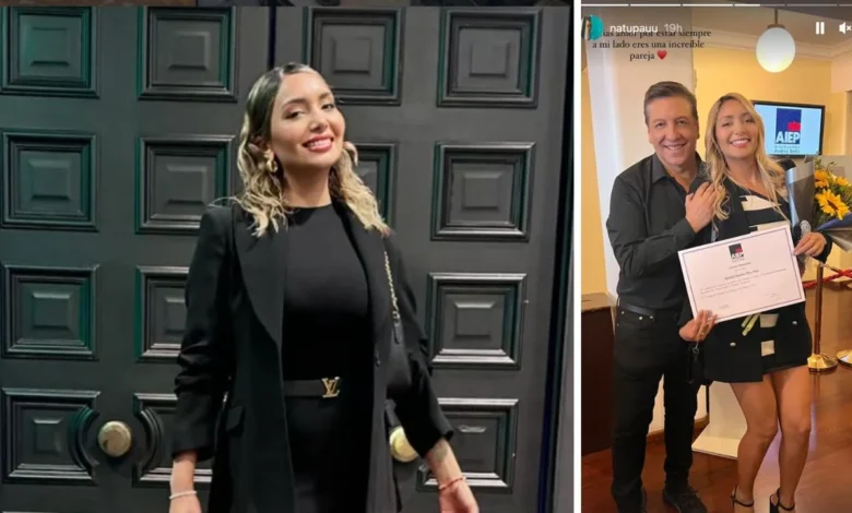 ¿Quién es Natu Pau, pareja actual de Julio César Rodríguez?