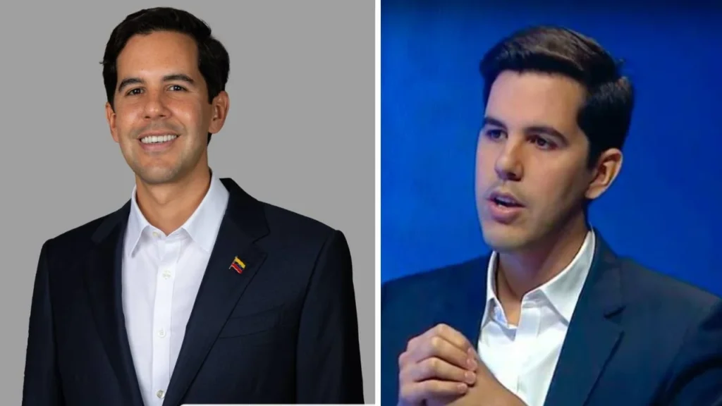 ¿Quién es Oliver Blanco? Biografía, nacimiento y Wikipedia del viceministro