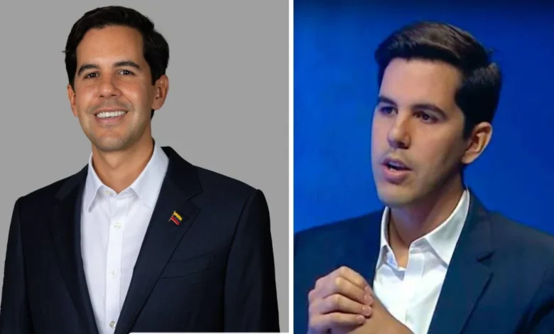 ¿Quién es Oliver Blanco? Biografía, nacimiento y Wikipedia del viceministro