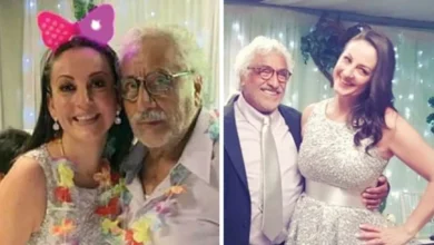 ¿Quién es Paola Lavat, esposa de Rafael Inclán? Biografía y polémica en redes sociales